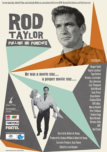 Poster of Rod Taylor: Pulling No Punches