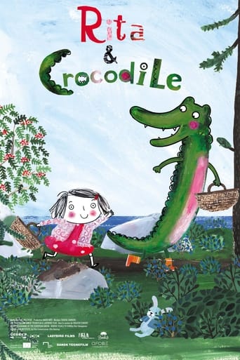 Poster of Rita & Crocodile