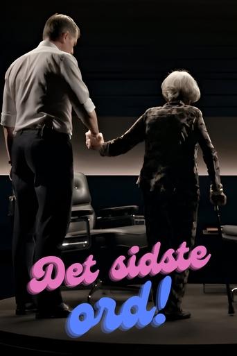 Portrait for Det sidste ord - Season 1