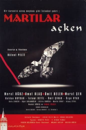 Poster of Martılar Açken