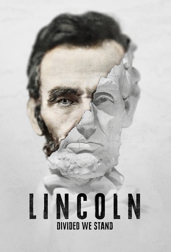 Poster of Lincoln: Divided We Stand