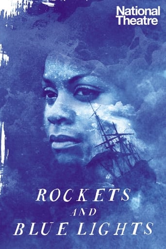 Poster of National Theatre: Rockets and Blue Lights