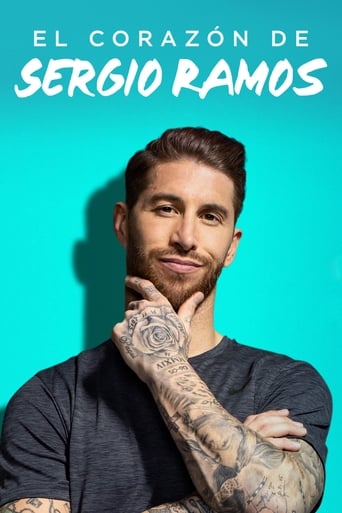 Portrait for Sergio Ramos - Miniseries