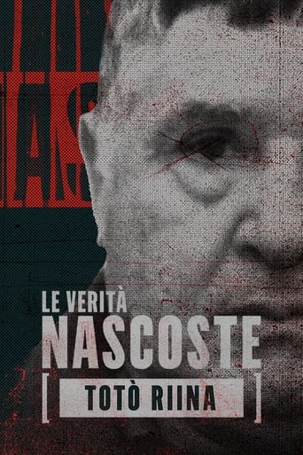 Poster of Riina - Le verità nascoste