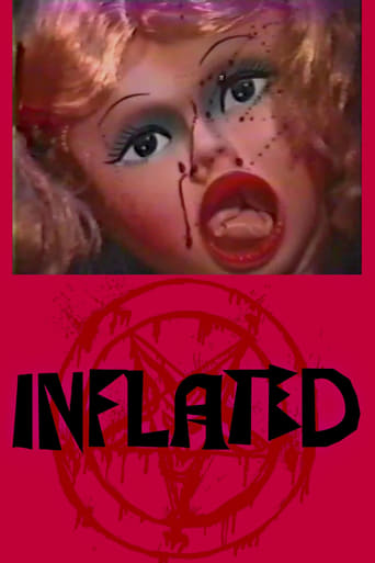 Poster of Inflated