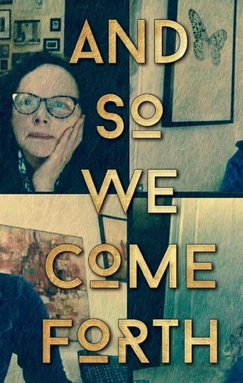 Poster of And So We Come Forth