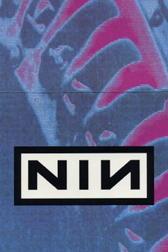 Poster of Nine Inch Nails - Live at The Pipeline (Newark, New Jersey)