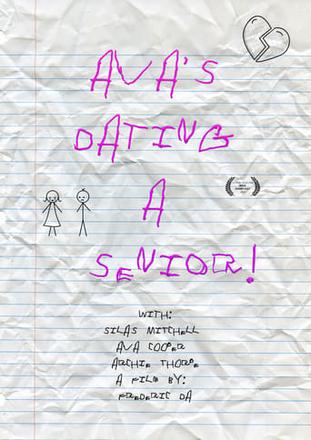 Poster of Ava's Dating a Senior!