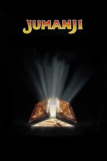 Poster of Jumanji