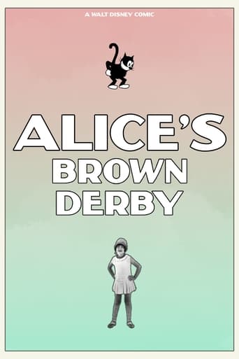 Poster of Alice's Brown Derby