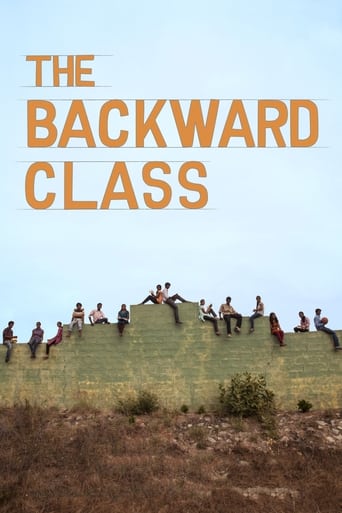 Poster of The Backward Class