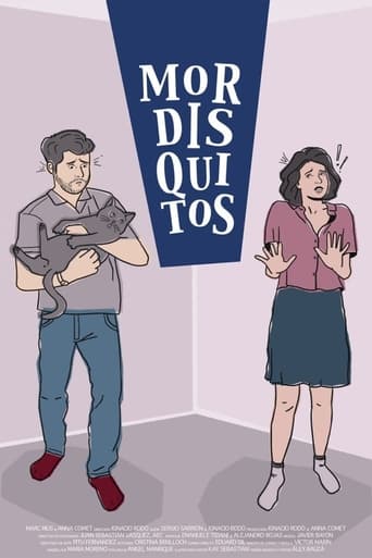 Poster of Mordisquitos