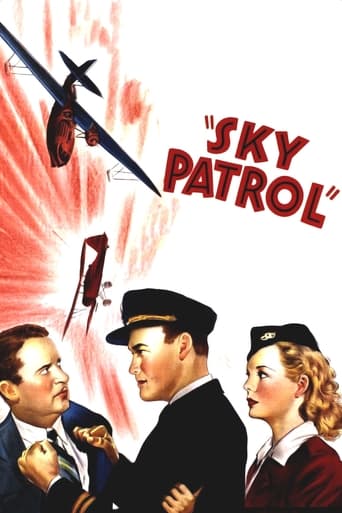 Poster of Sky Patrol