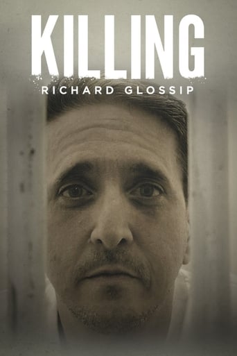 Poster of Killing Richard Glossip