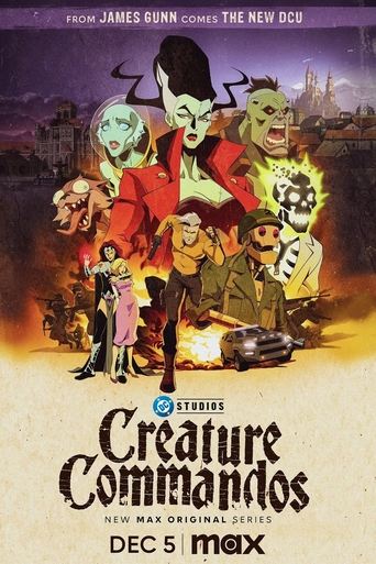 Poster of Creature of Comfort