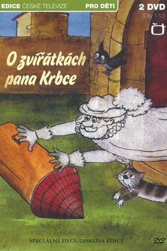 Poster of O zvířátkách pana Krbce