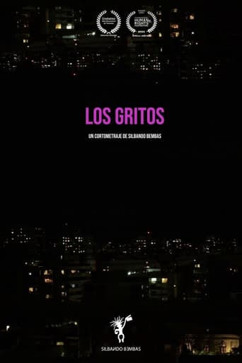 Poster of Los Gritos