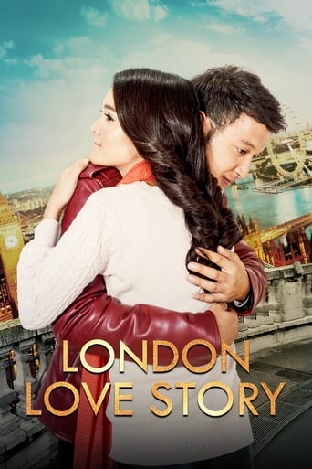 Poster of London Love Story