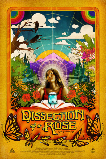 Poster of Dissection of a Rose