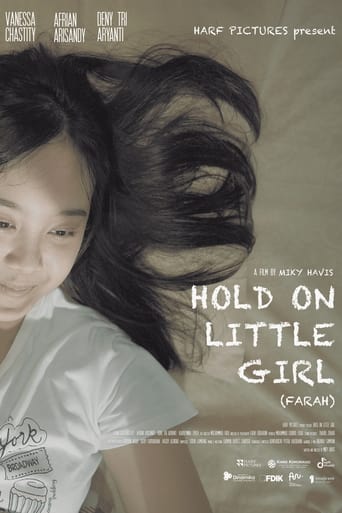 Poster of Hold On Little Girl