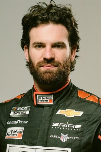 Portrait of Corey LaJoie