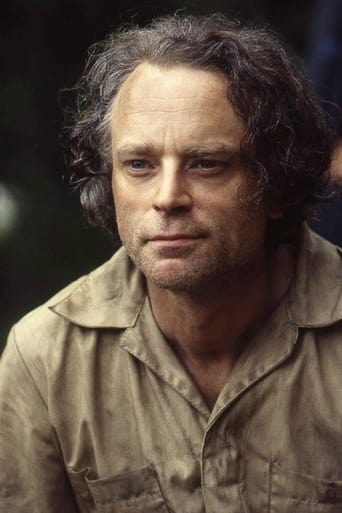 Portrait of Brad Dourif