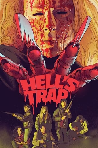 Poster of Hell's Trap