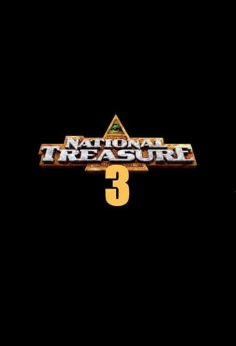 Poster of National Treasure 3