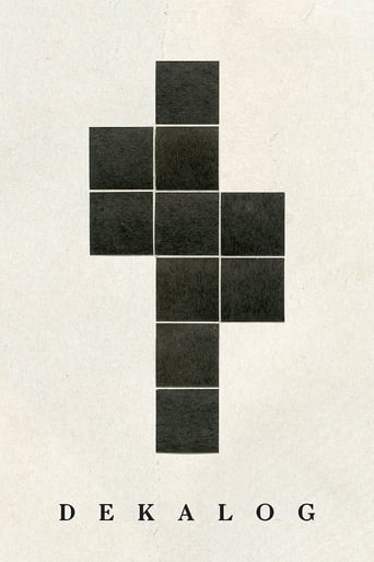 Poster of Dekalog