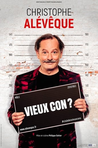 Poster of Christophe Alévêque - Vieux Con ?