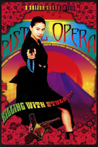 Poster of Pistol Opera