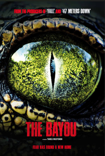 Poster of The Bayou