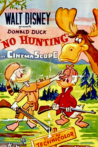 Poster of No Hunting