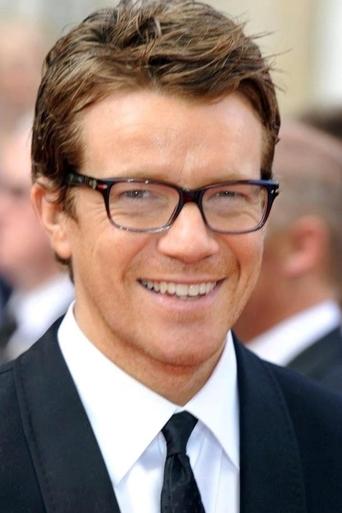 Portrait of Max Beesley