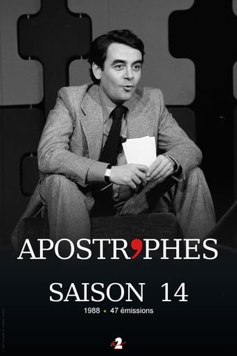 Portrait for Apostrophes - Season 14