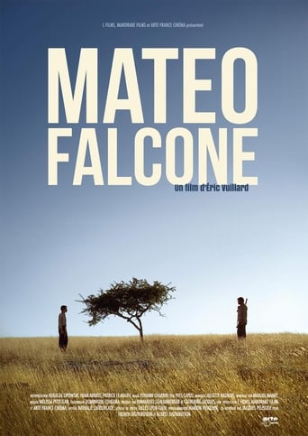 Poster of Mateo Falcone