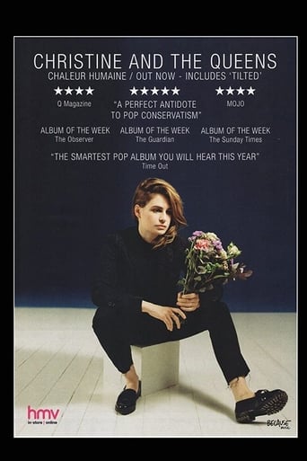 Poster of Christine and the Queens : Chaleur humaine