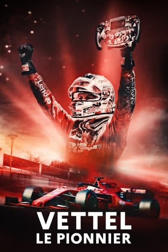 Poster of Vettel, le pionnier