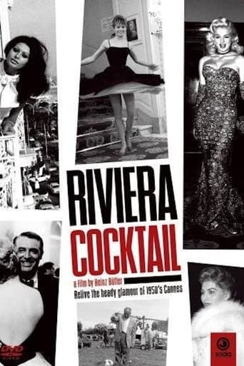 Poster of Riviera Cocktail