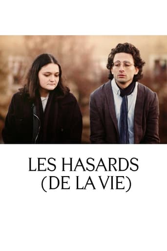 Poster of Les hasards (de la vie)