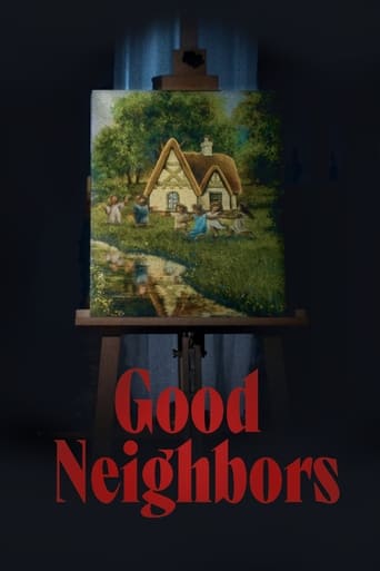 Poster of Good Neighbors