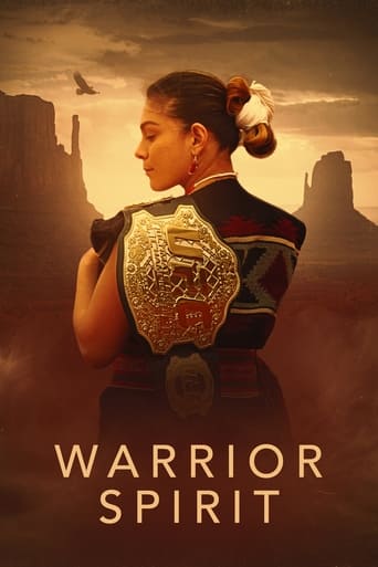 Poster of Warrior Spirit