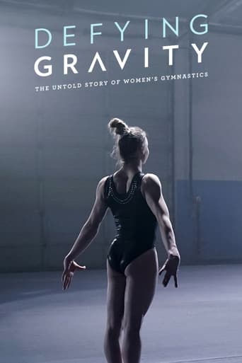 Poster of Defying Gravity: The Untold Story of Women's Gymnastics