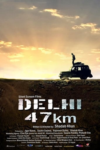 Poster of Delhi 47 km