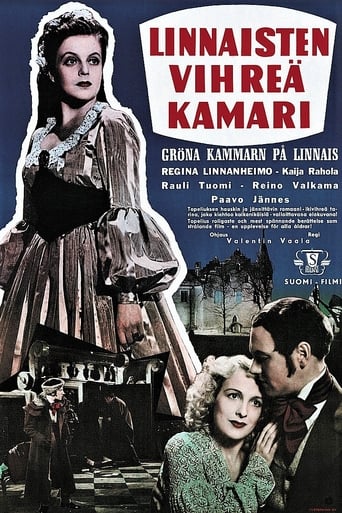 Poster of Linnaisten vihreä kamari