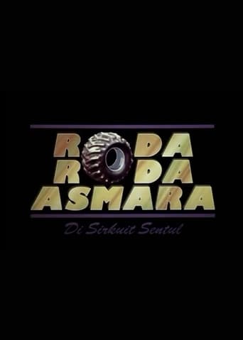 Poster of Roda-roda Asmara di Sirkuit Sentul