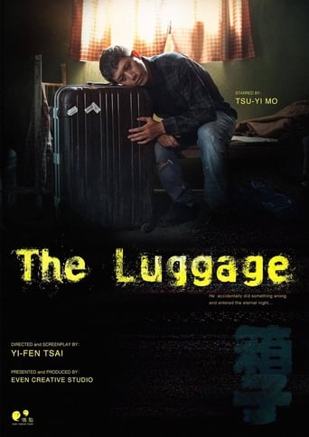 Poster of The Luggage