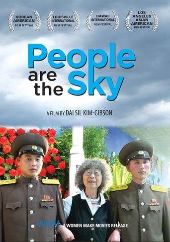 Poster of People are the Sky