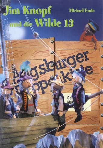 Poster of Augsburger Puppenkiste - Jim Knopf und die Wilde 13