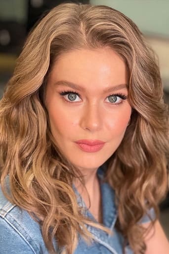 Portrait of Burcu Biricik